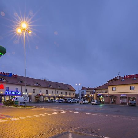 Hotel Bastion Kostrzyn nad Odra Exterior foto